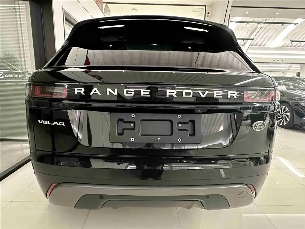 Land Rover Velar 2021 из CN, фото 2