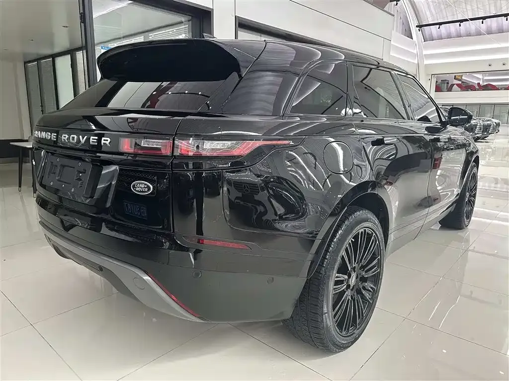 Land Rover Velar 2021 из CN, фото 5
