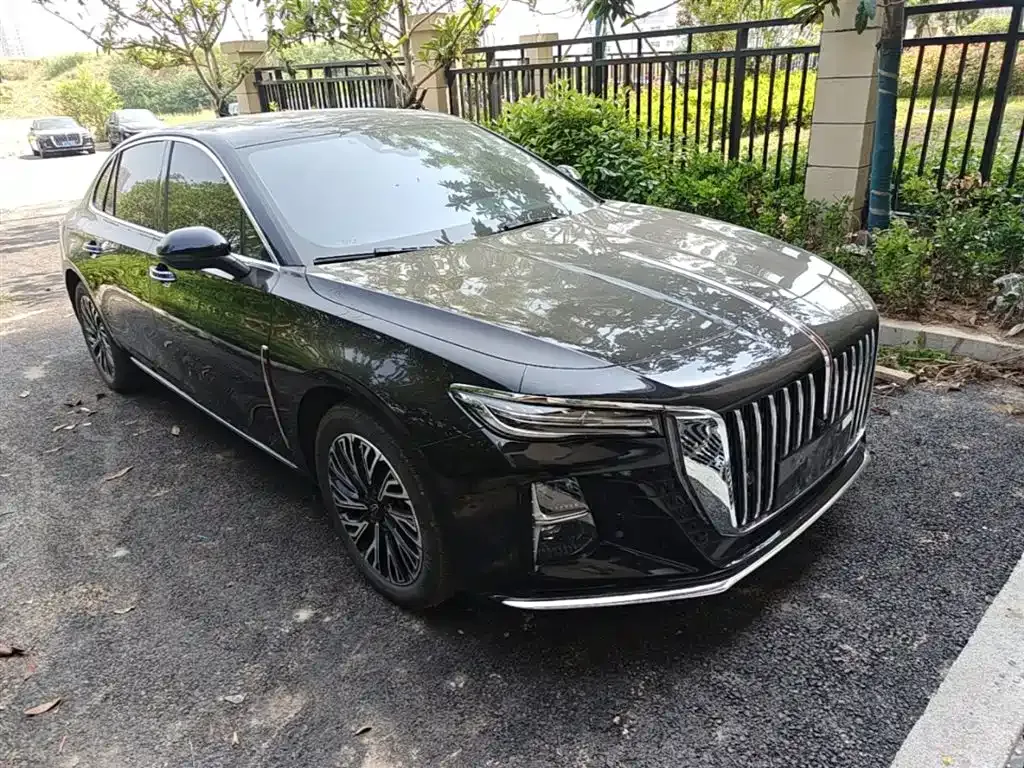Hongqi H5 — фото 3