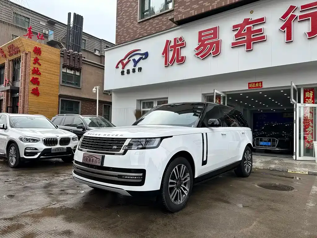 Land Rover Range Rover — фото 1