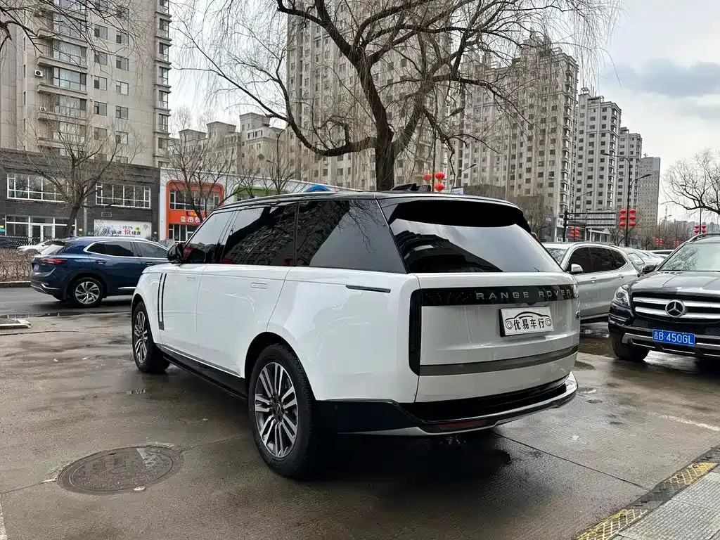 Land Rover Range Rover — фото 10