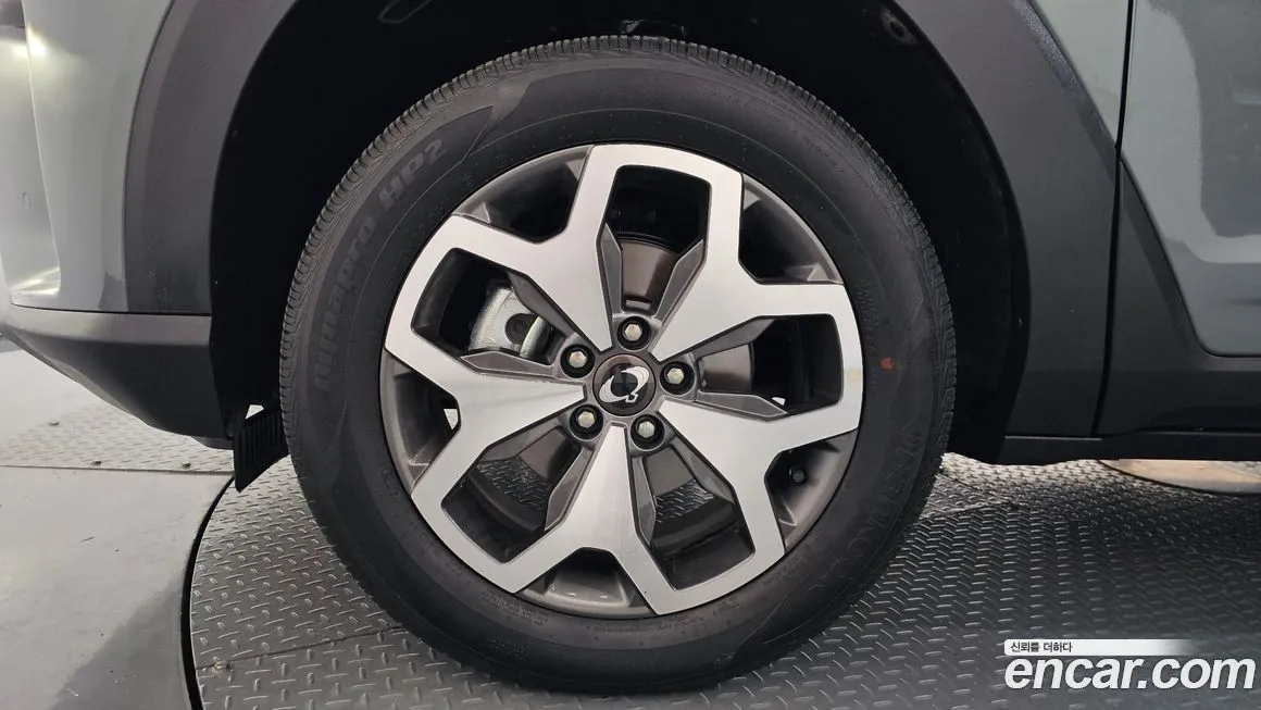 KG Mobility (Ssangyong) Torres — фото 9