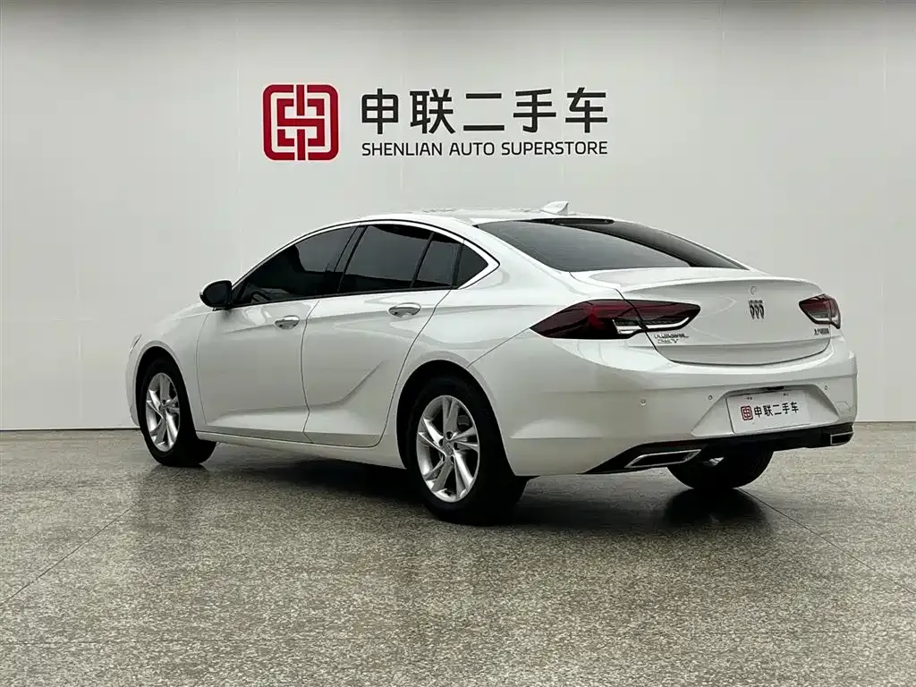 Buick Regal — фото 10