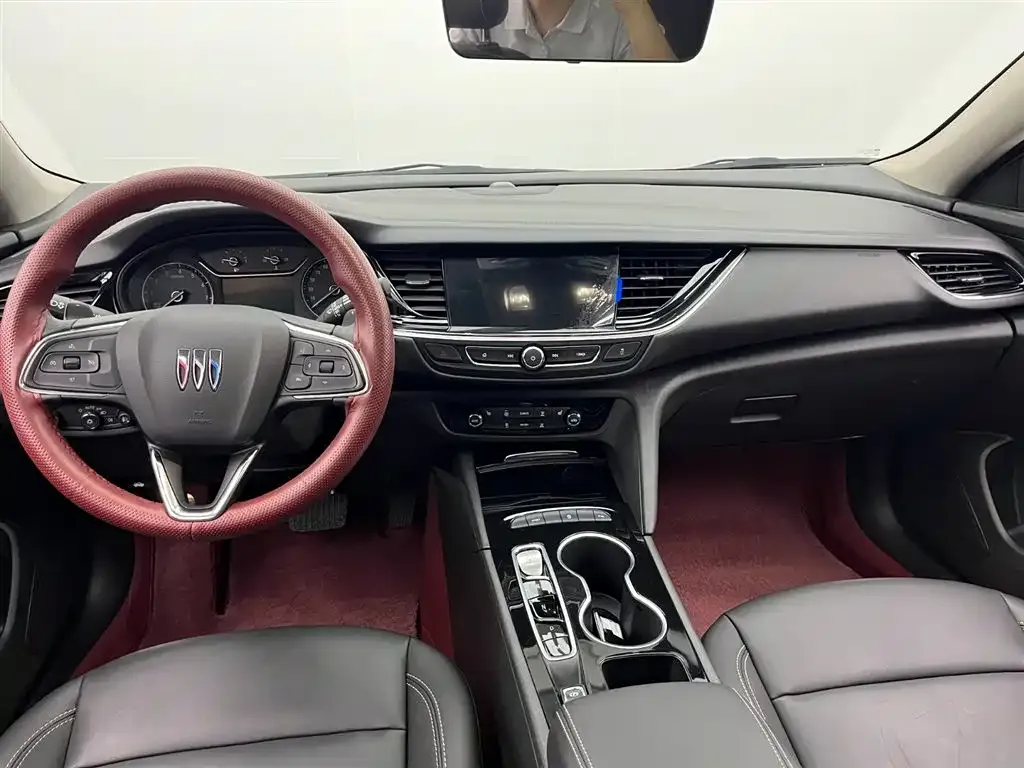 Buick Regal — фото 7