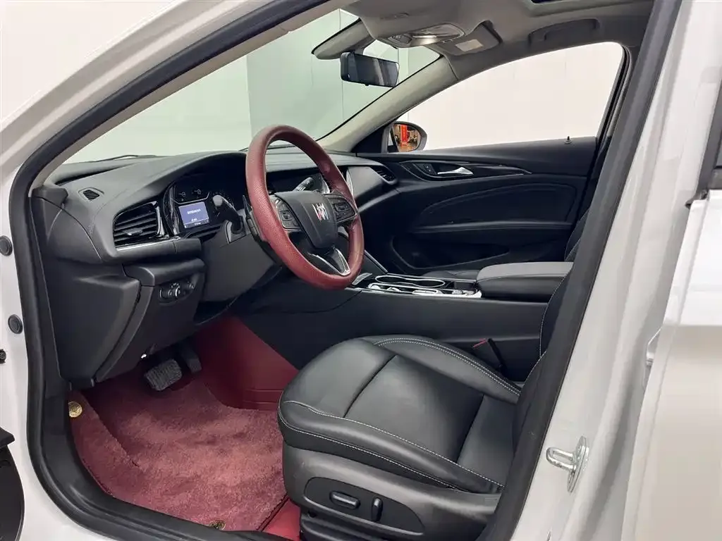Buick Regal — фото 8