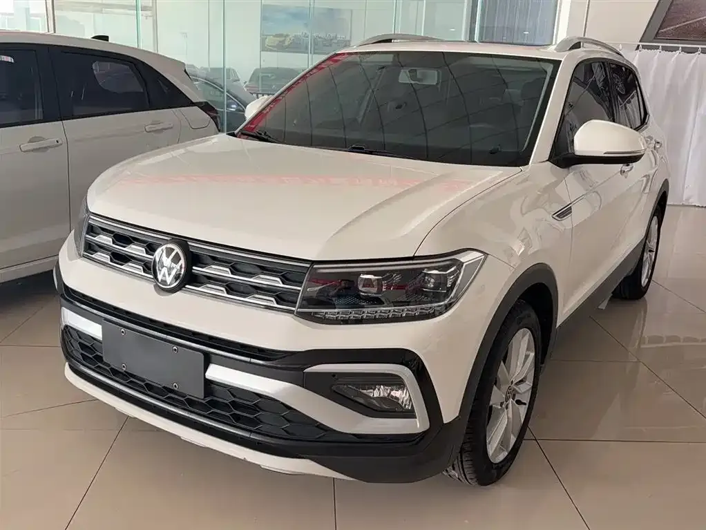 Volkswagen T-Cross 2021 из CN, фото 9