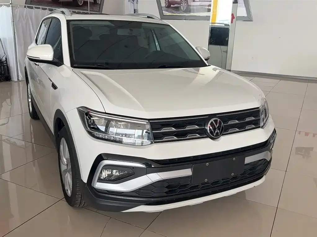 Volkswagen T-Cross 2021 из CN, фото 7