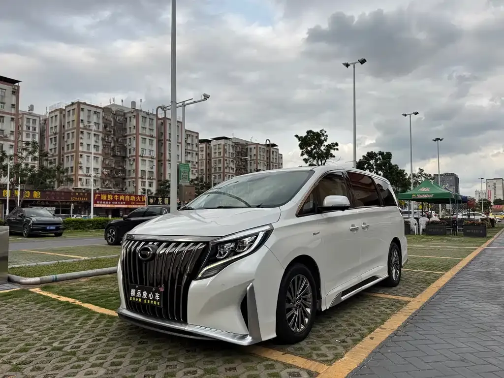 GAC Motor Trumpchi M8 2023 из CN, фото 1