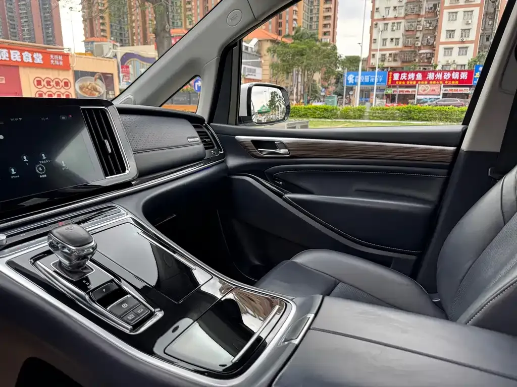 GAC Motor Trumpchi M8 2023 из CN, фото 2