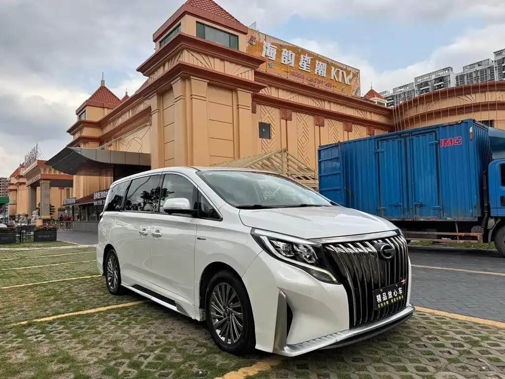 GAC Motor Trumpchi M8 2023 из CN, фото 4