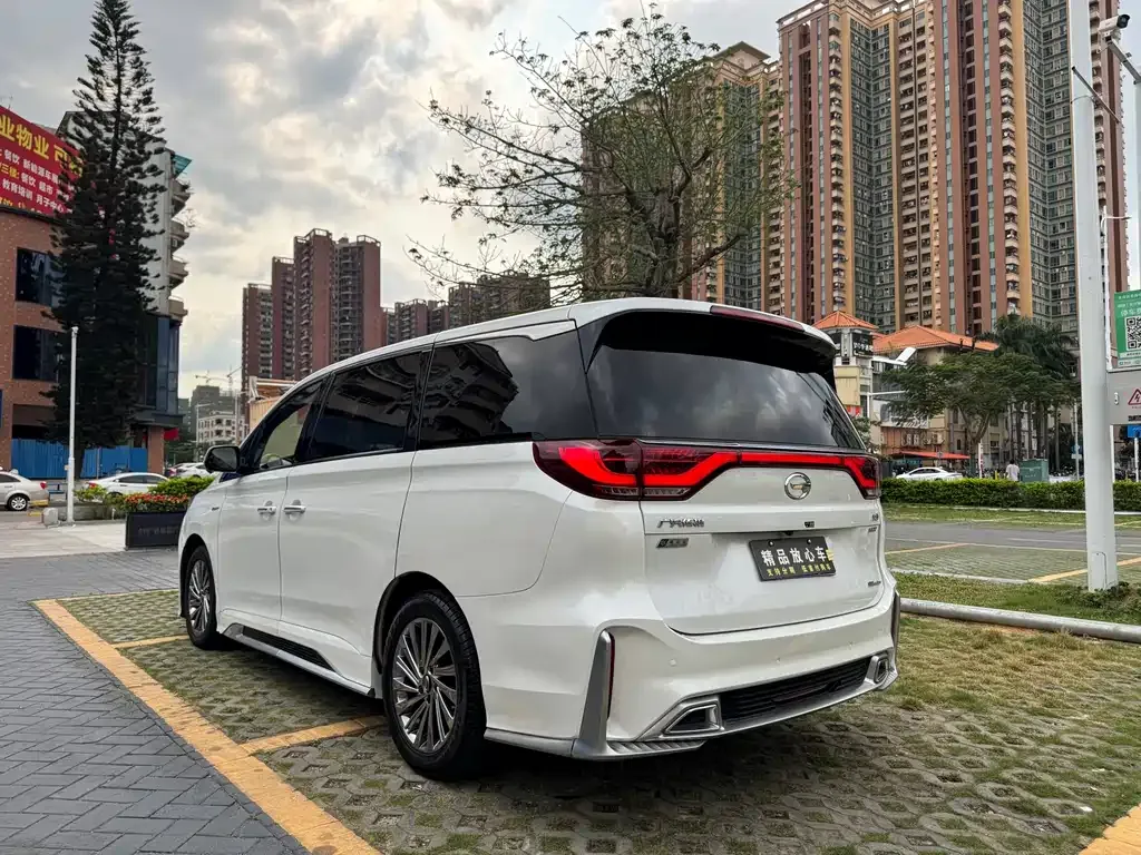GAC Motor Trumpchi M8 2023 из CN, фото 7