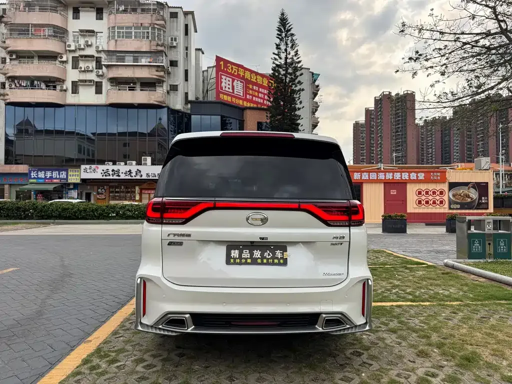 GAC Motor Trumpchi M8 2023 из CN, фото 10