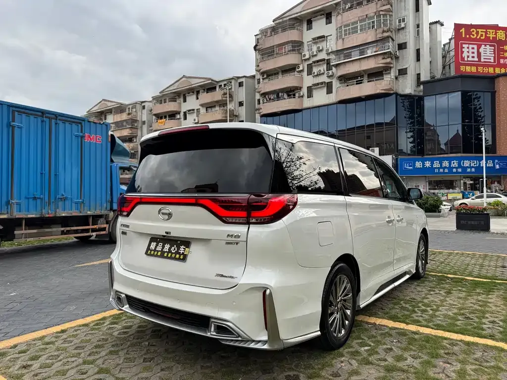GAC Motor Trumpchi M8 2023 из CN, фото 3