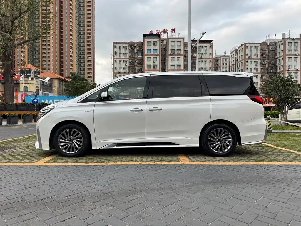 GAC Motor Trumpchi M8 2023 из CN, фото 5