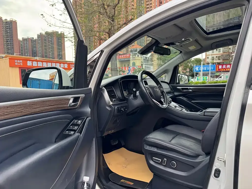 GAC Motor Trumpchi M8 2023 из CN, фото 9