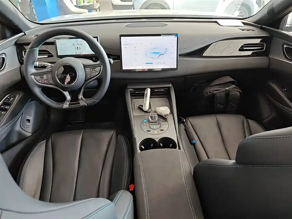 BYD Seal 06 — фото 7