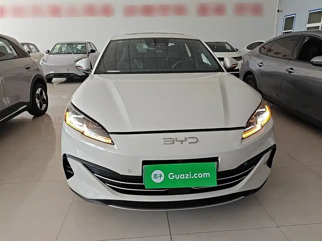 BYD Seal 06 — фото 9