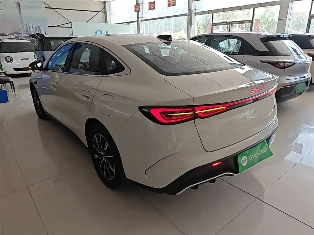 BYD Seal 06 — фото 4