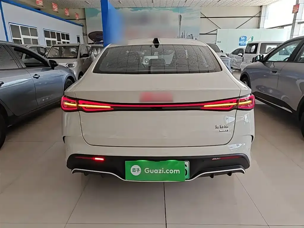 BYD Seal 06 — фото 10