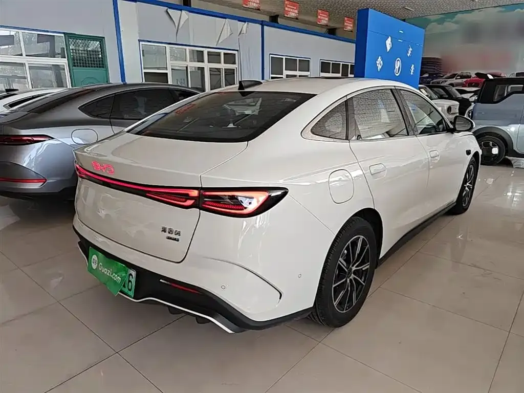 BYD Seal 06 — фото 8