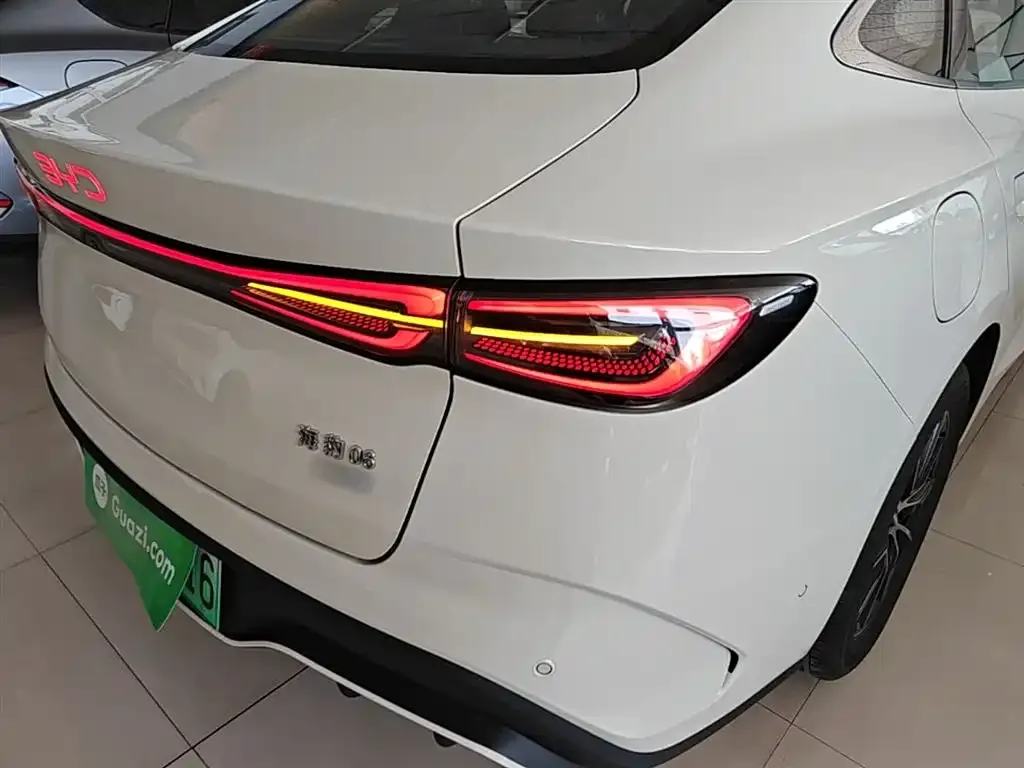 BYD Seal 06 — фото 2