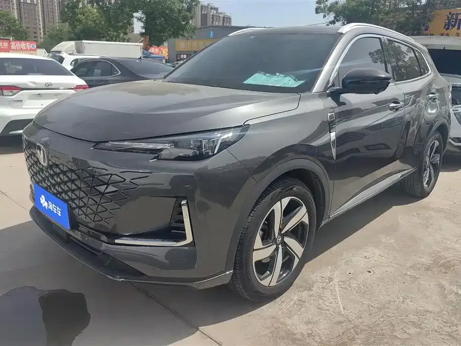 Changan CS55PLUS — фото 1