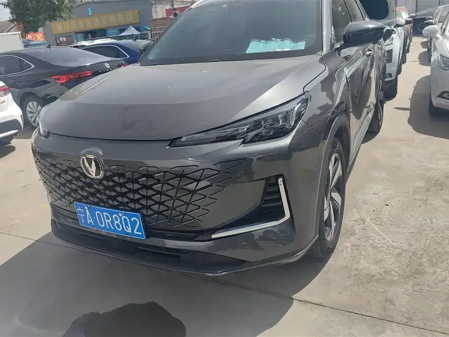 Changan CS55PLUS — фото 4