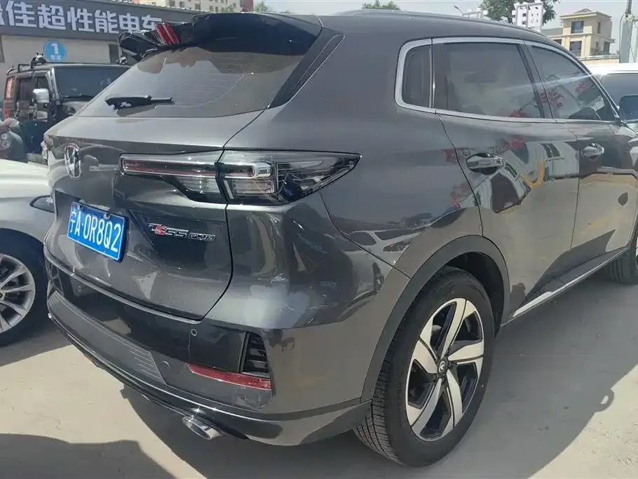 Changan CS55PLUS — фото 9