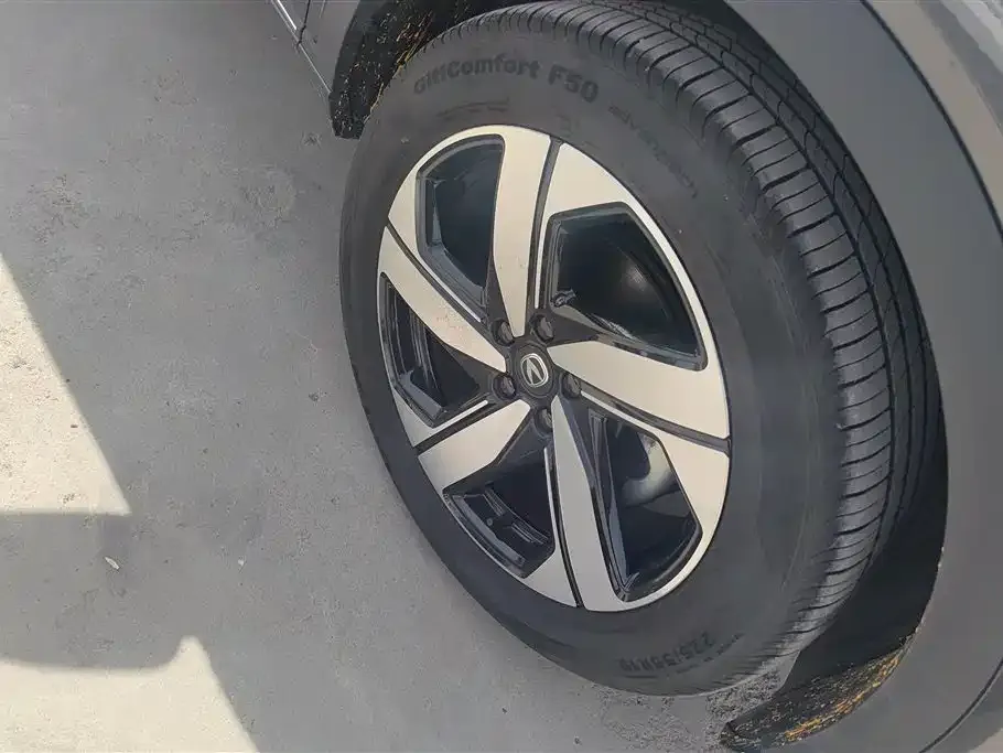 Changan CS55PLUS — фото 10