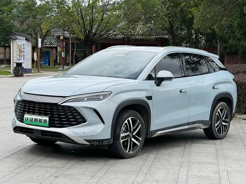 BYD L DM-i