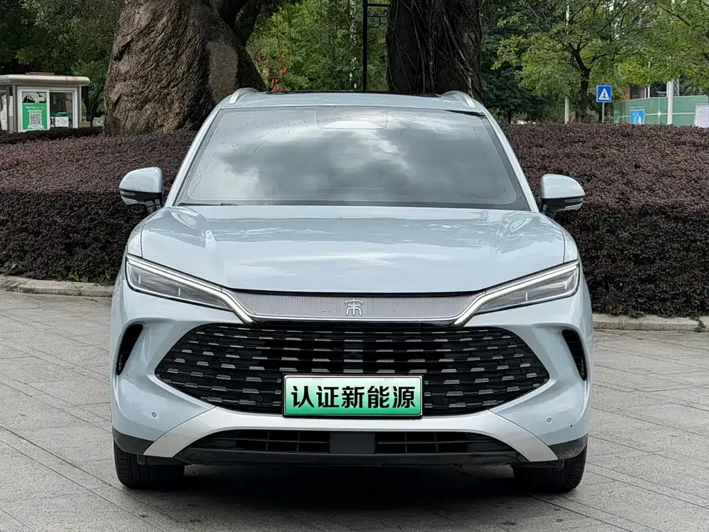 BYD L DM-i 2025 из CN, фото 7