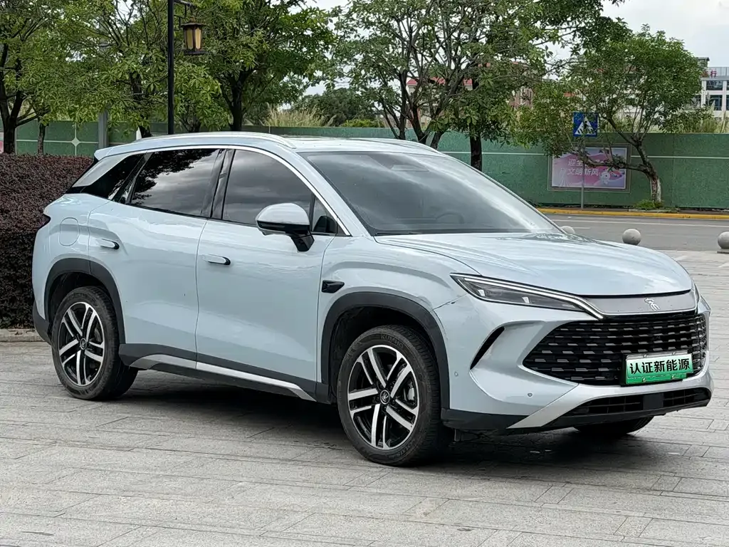 BYD L DM-i 2025 из CN, фото 5