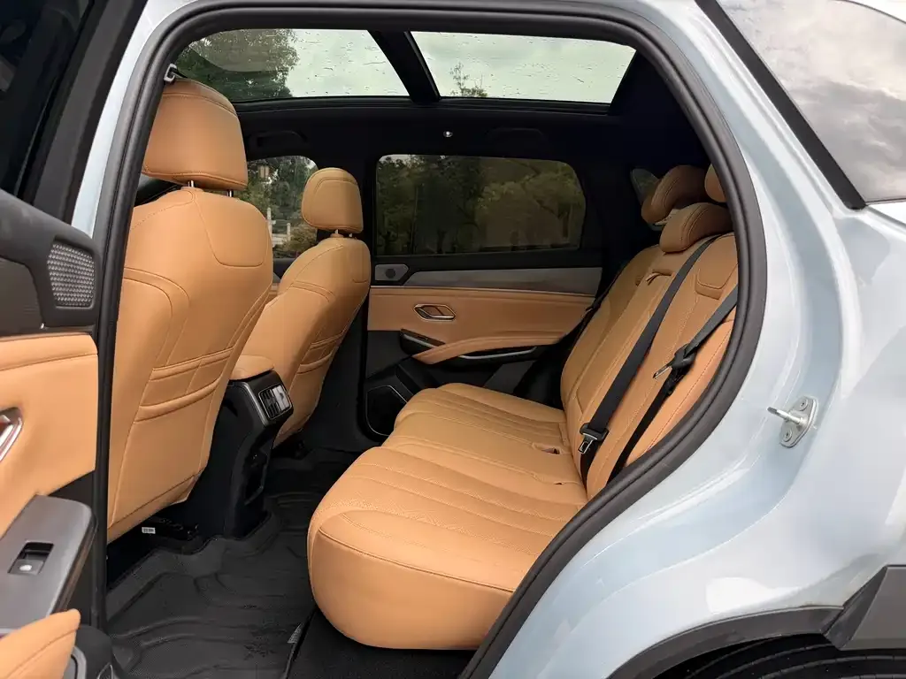 BYD L DM-i 2025 из CN, фото 2