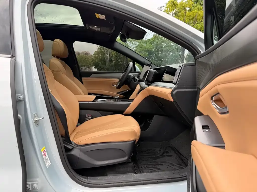 BYD L DM-i 2025 из CN, фото 10