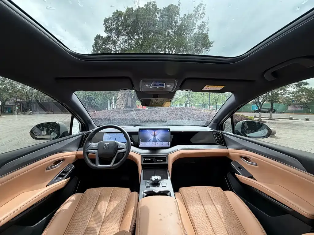 BYD L DM-i 2025 из CN, фото 4