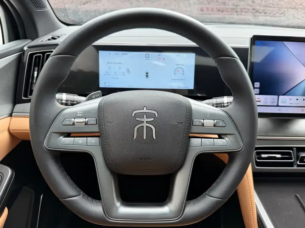 BYD L DM-i 2025 из CN, фото 8