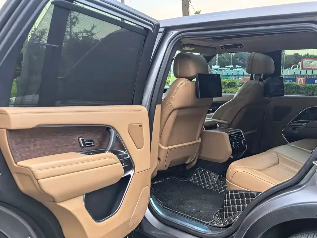 Land Rover Range Rover — фото 10