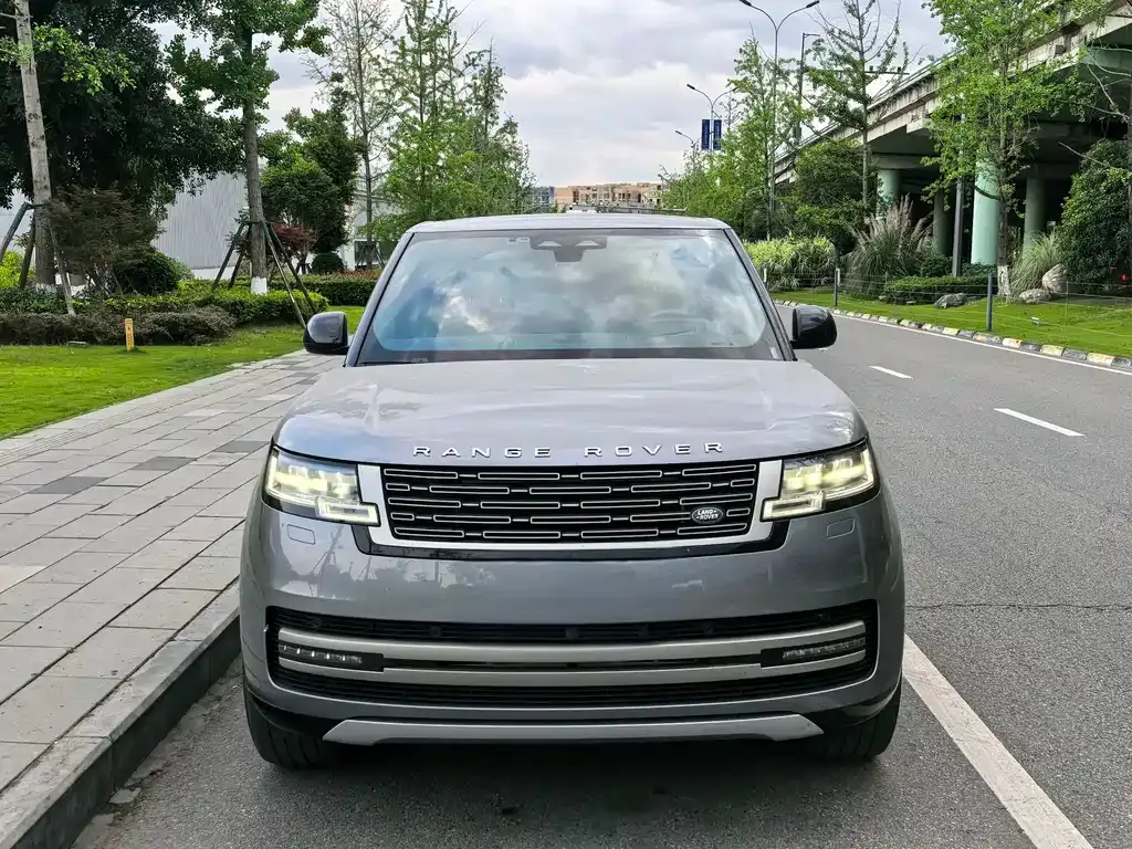 Land Rover Range Rover — фото 9