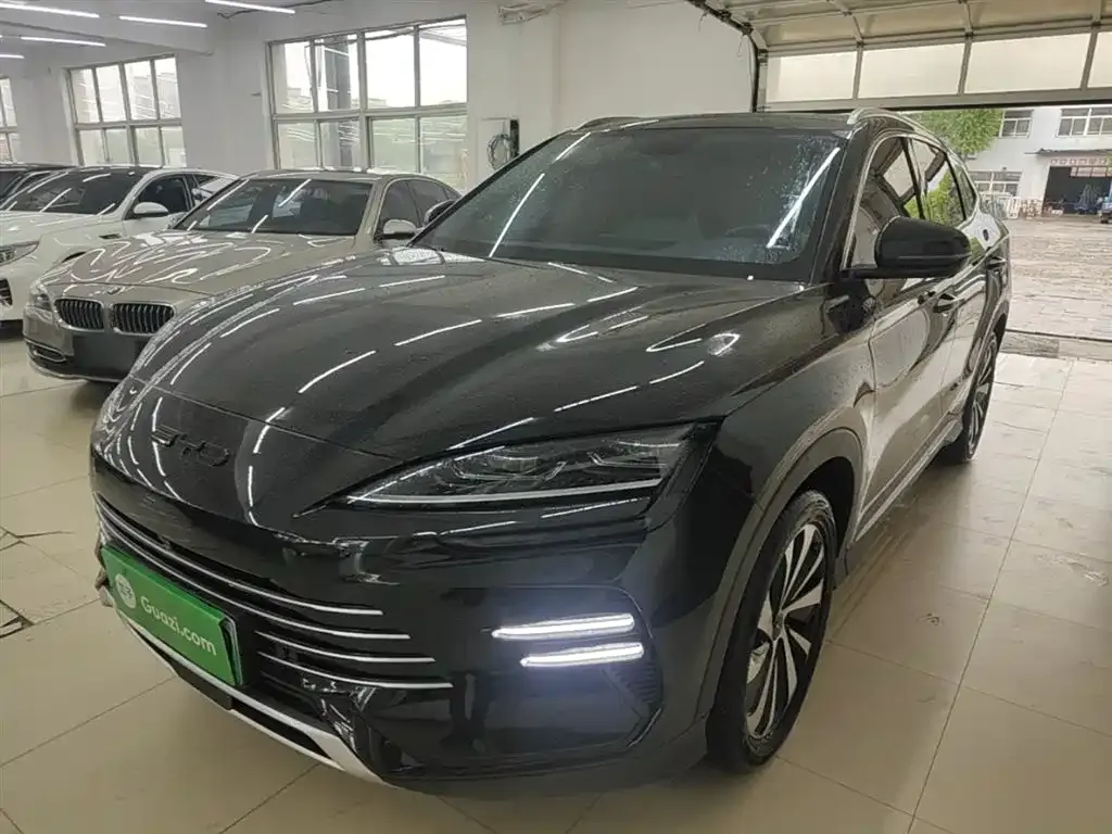 BYD PLUS New Energy — фото 1