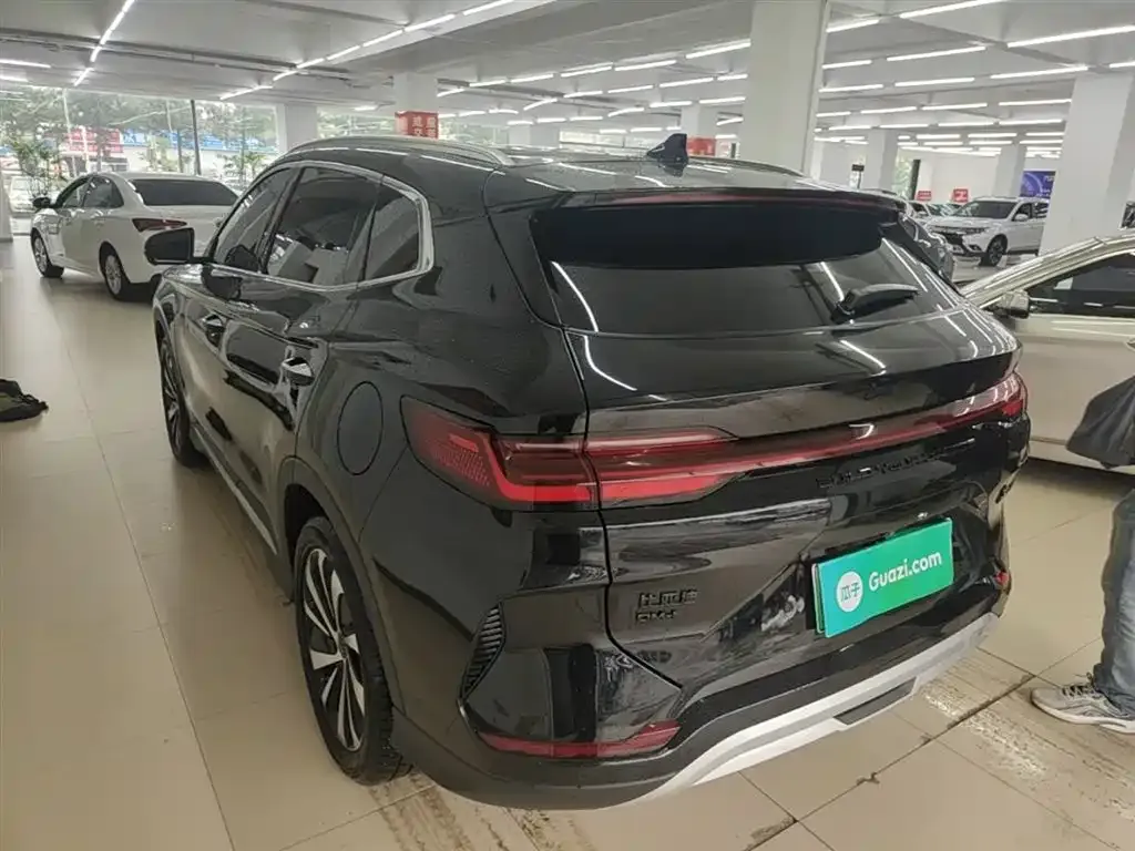 BYD PLUS New Energy — фото 10