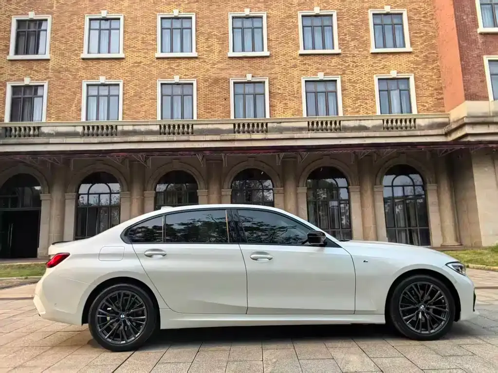 BMW 3 Series — фото 4