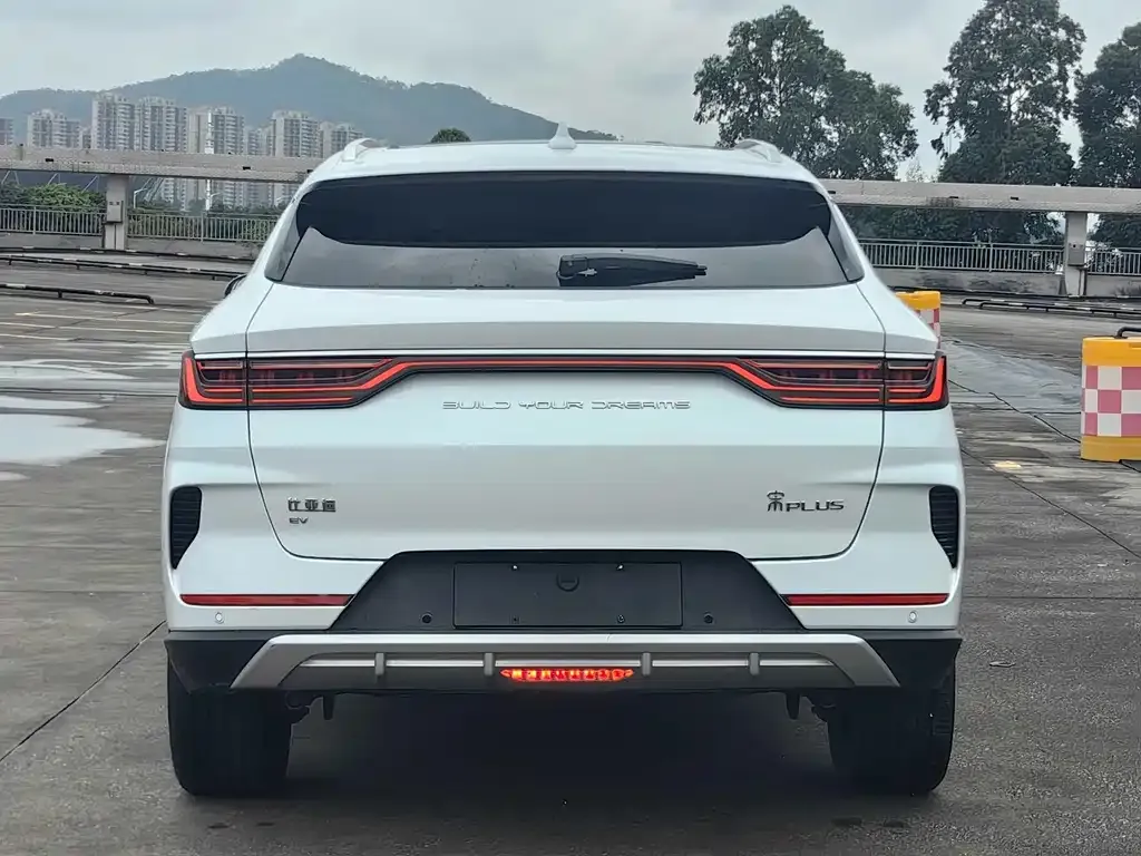 BYD PLUS New Energy — фото 10