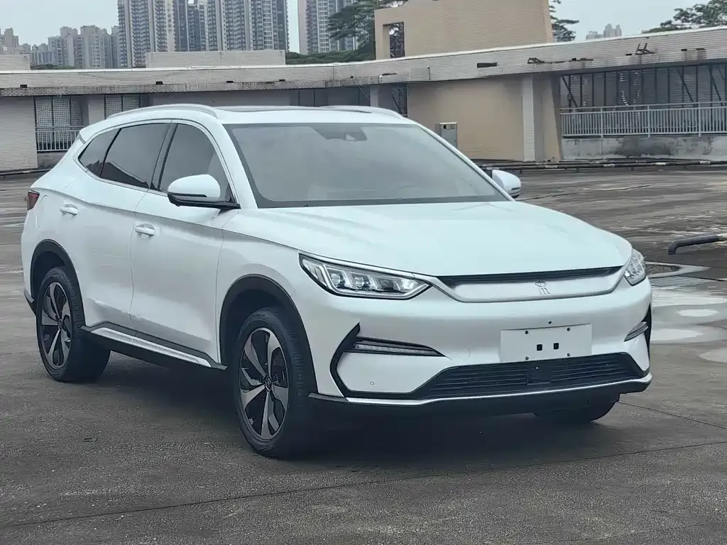 BYD PLUS New Energy — фото 3