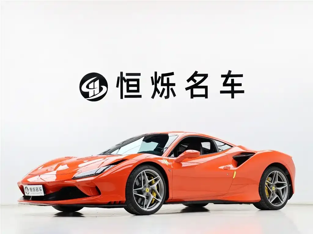 Ferrari F8 — фото 1