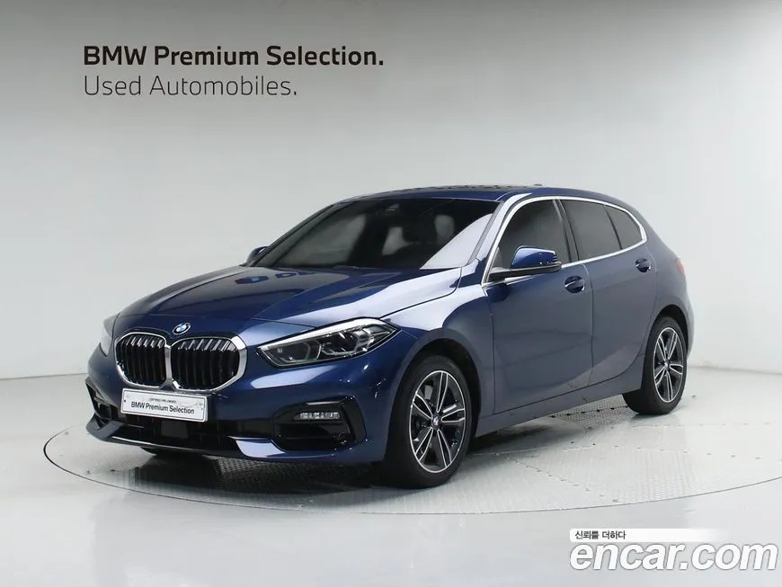 BMW 1-Series 120i Sports 1