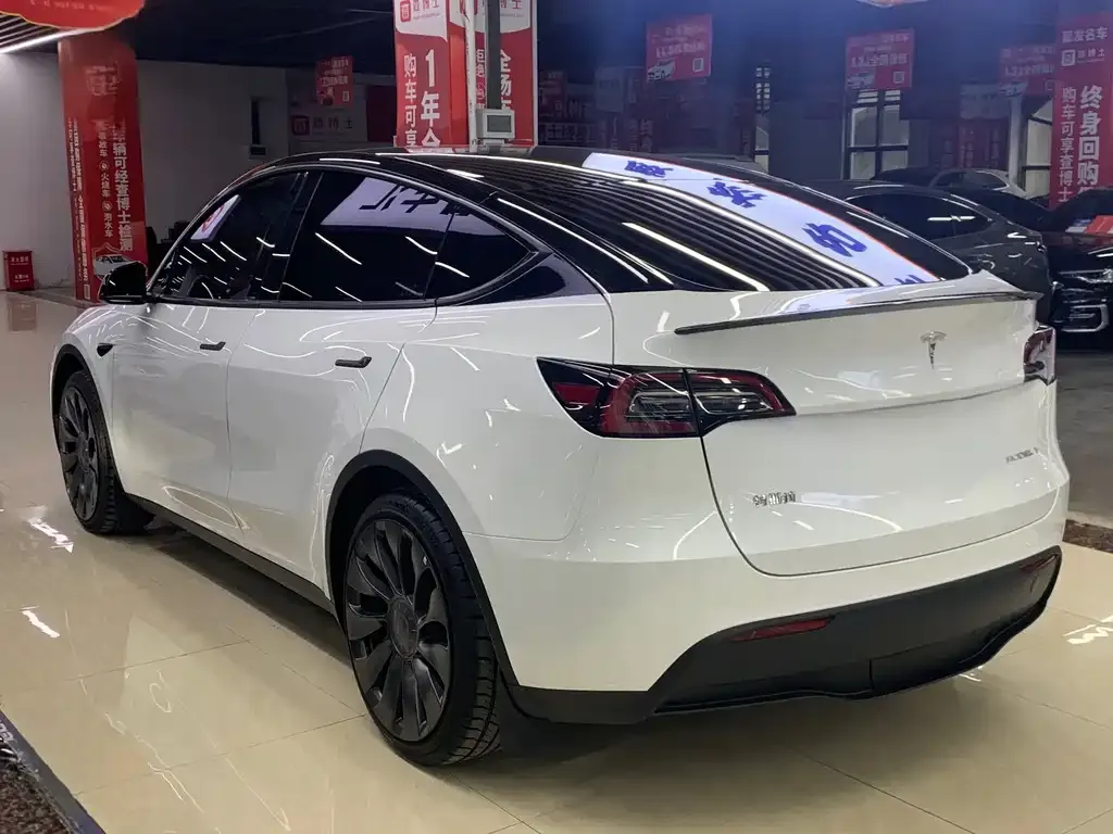 Tesla Model Y — фото 8