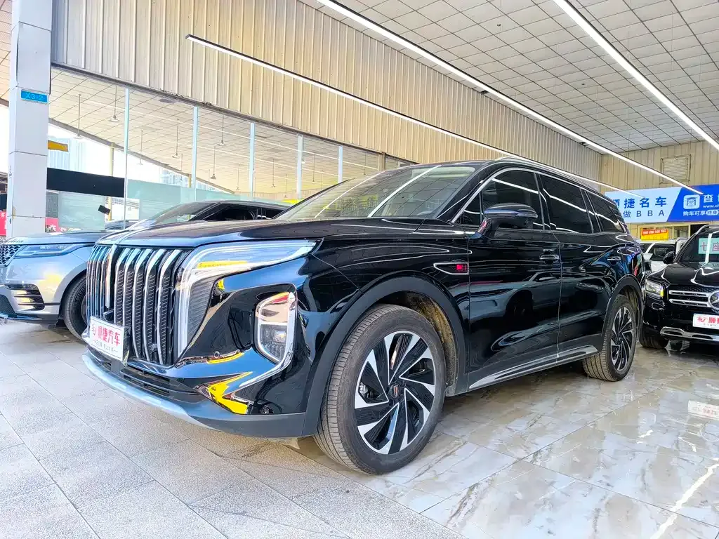 Hongqi HS7 PHEV