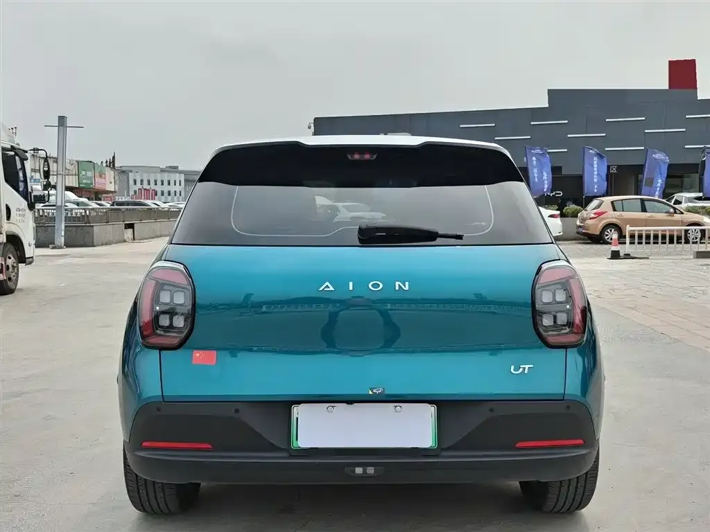 Aion UT 2025 из CN, фото 7