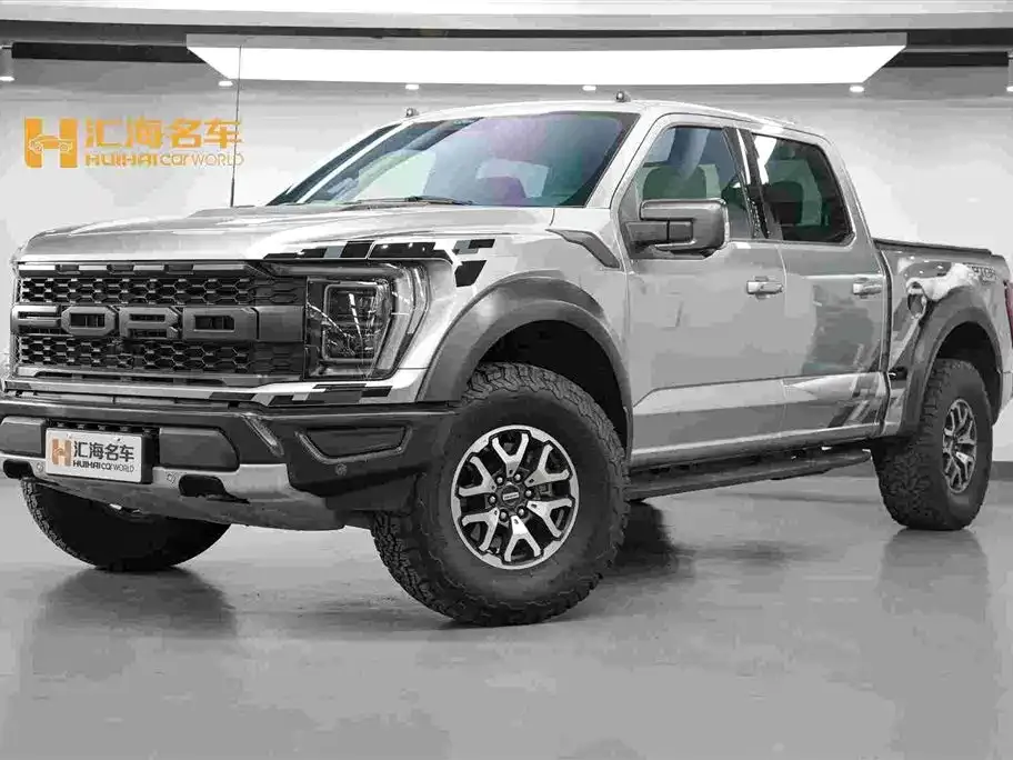 Ford F-150 Raptor — фото 1