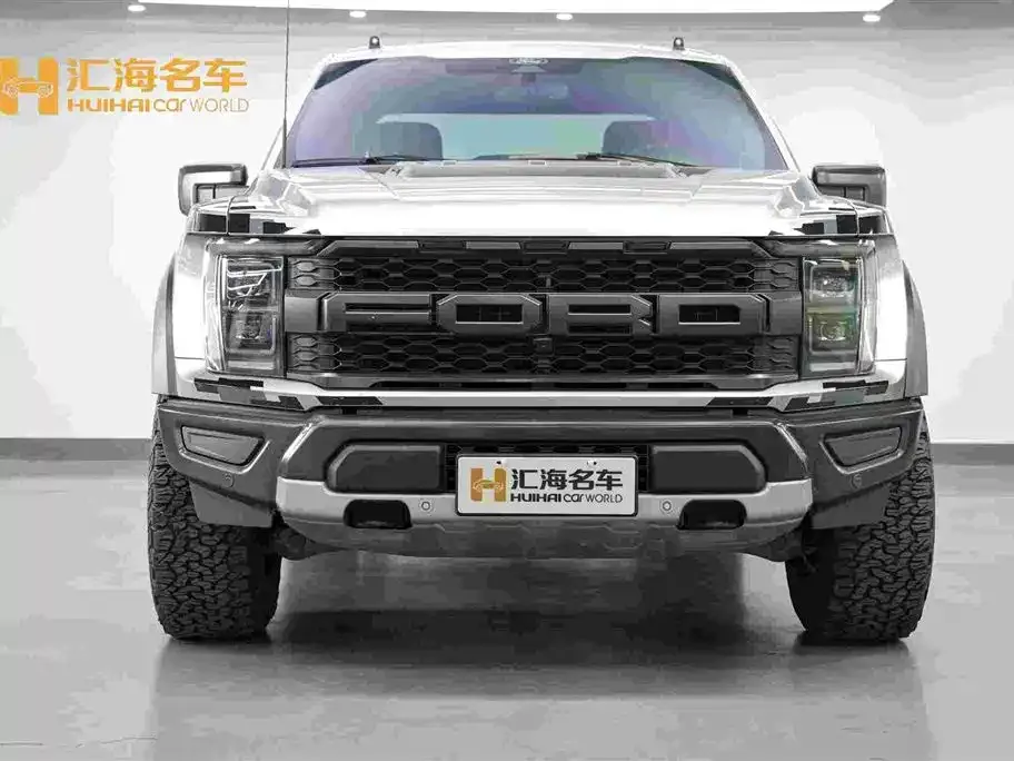 Ford F-150 Raptor — фото 3